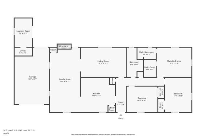 3413 Langdale Drive – photo 2
