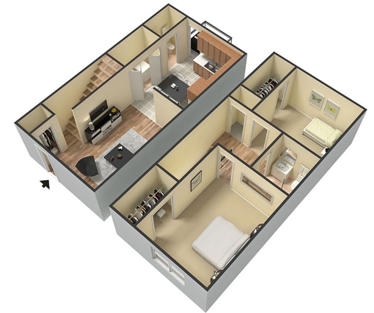 2715 W Katella Ln – photo 5