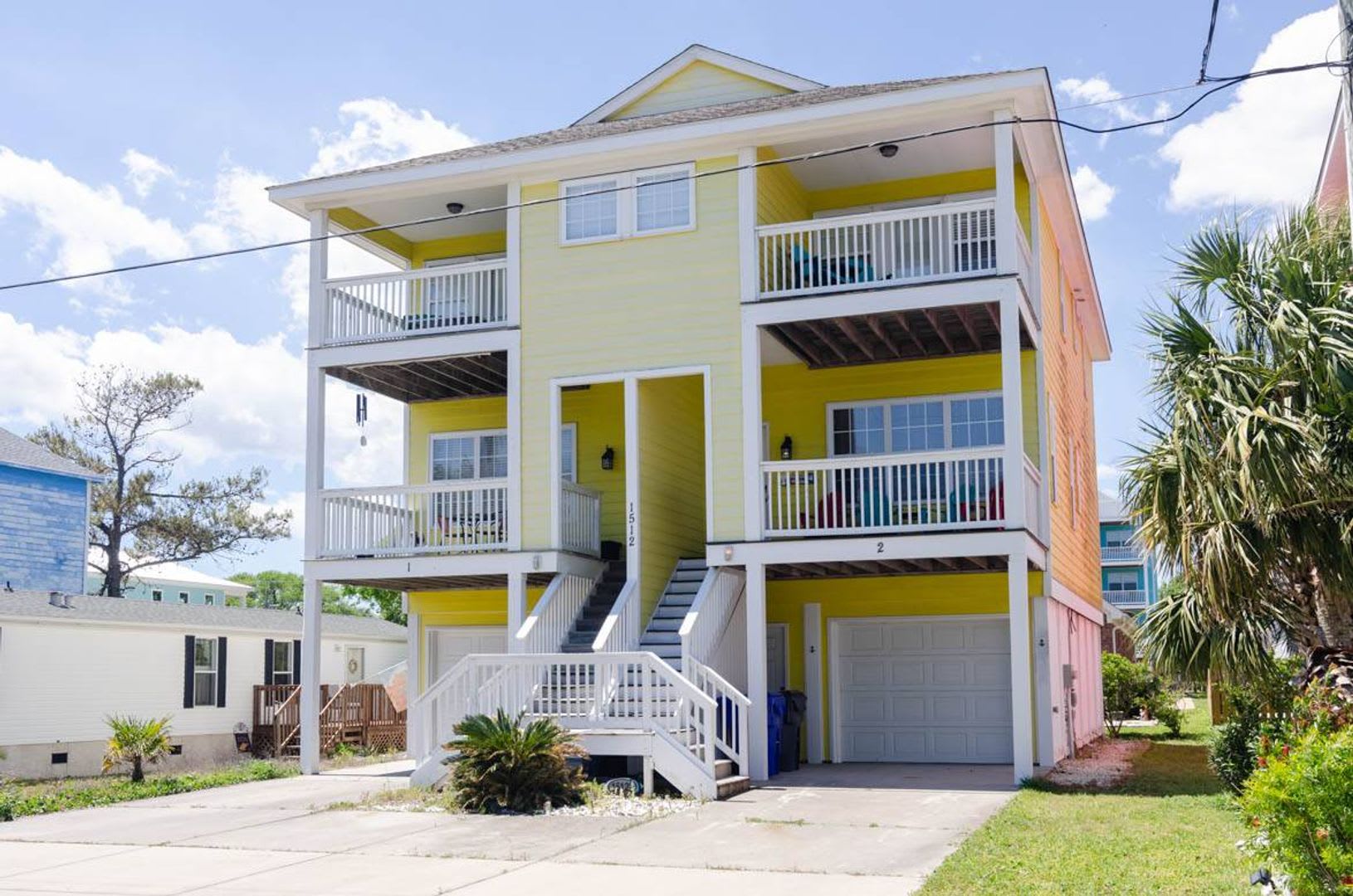 C152 1512 Snapper Lane Unit 2 Carolina Beach Nc 28428 – photo 1
