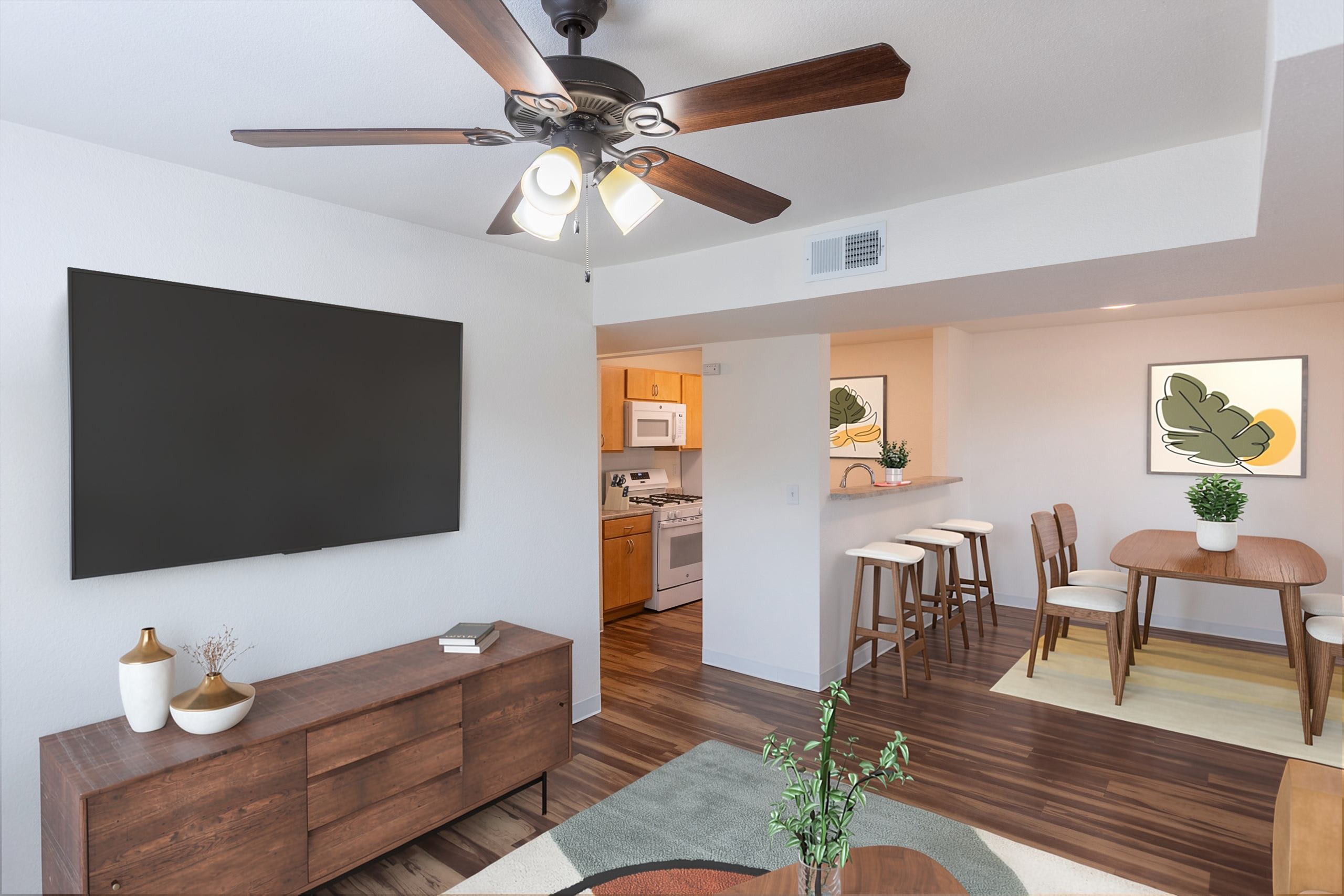 Desert Willow Apartments – photo 1