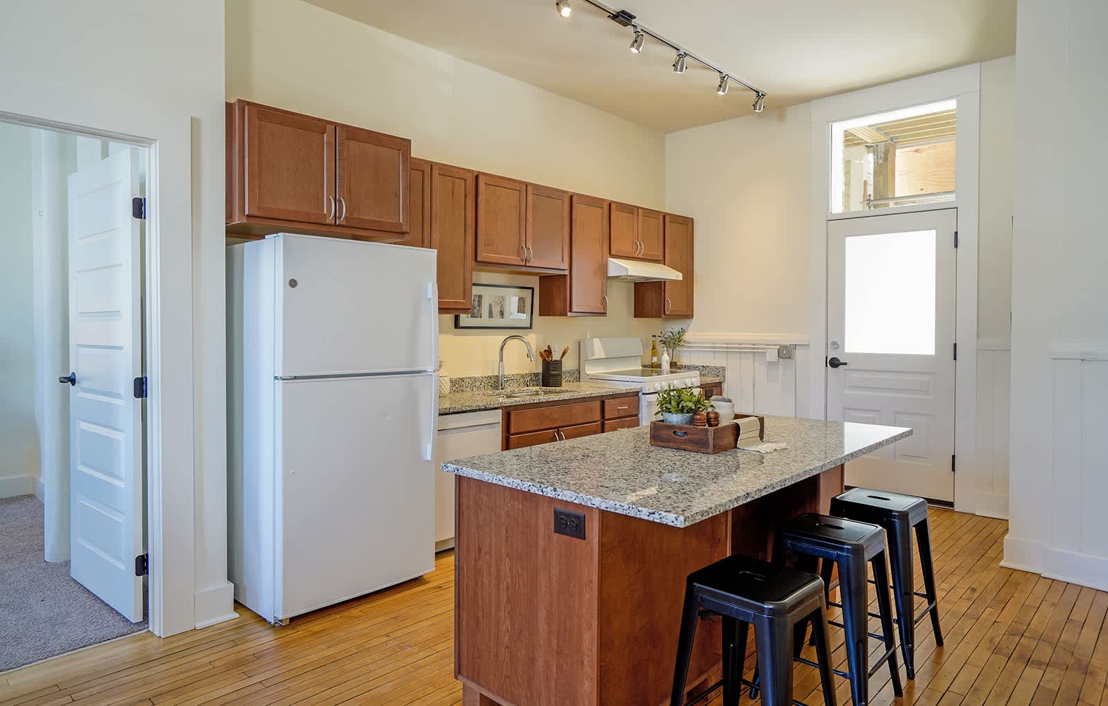 Affordable Housing – Upper Post Flats – photo 2