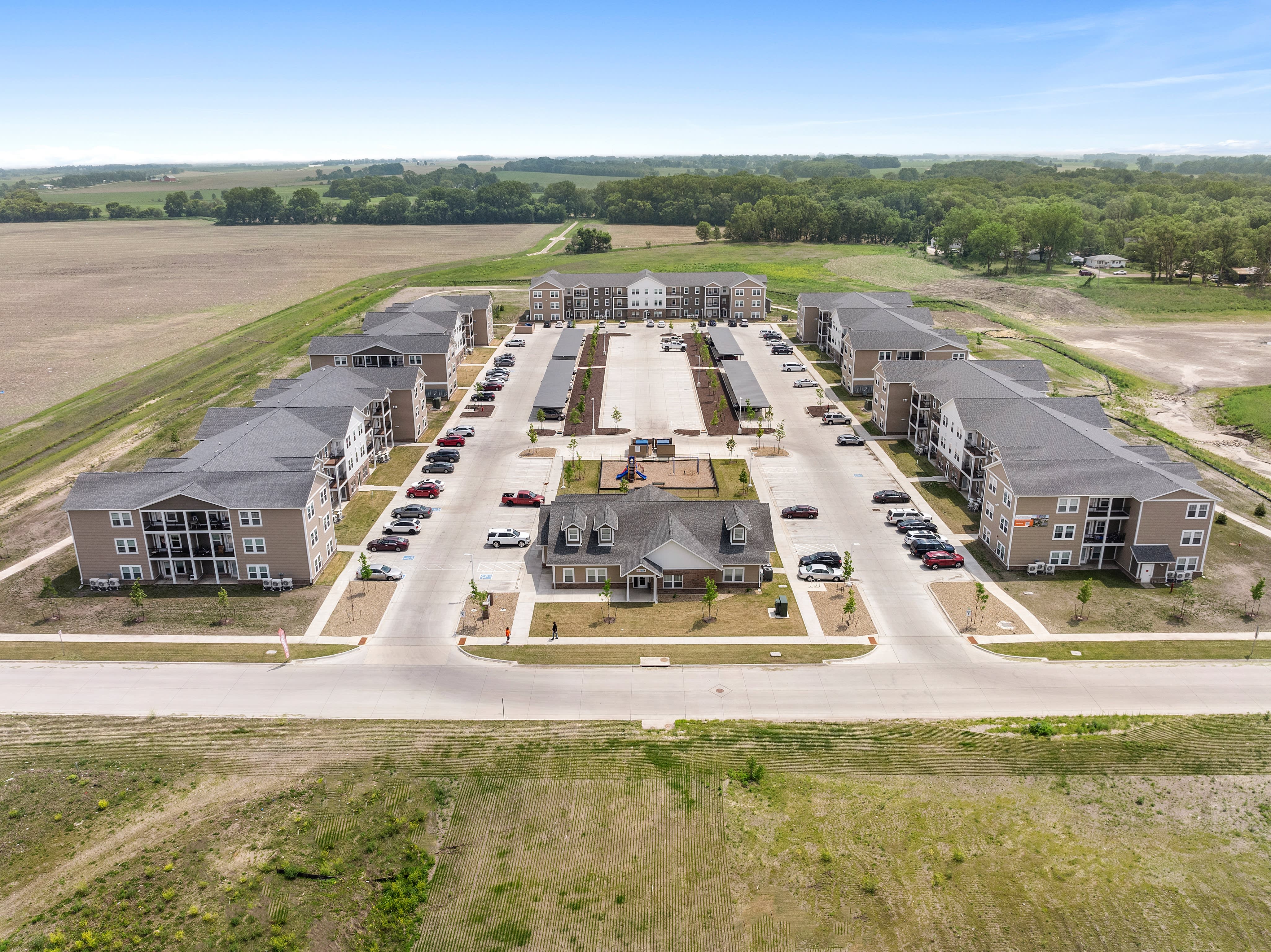 Union At North Crossing Affordable Housing – photo 4