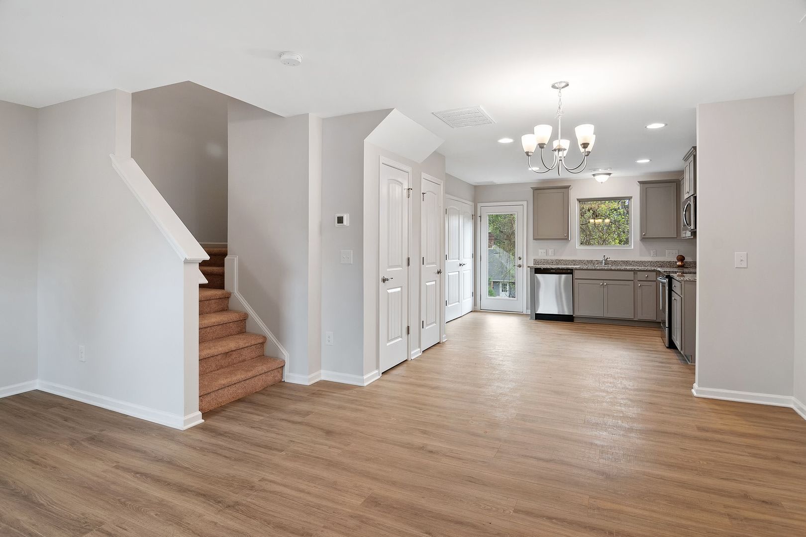 Room in 3 Bedroom Townhome at Switch St – photo 1
