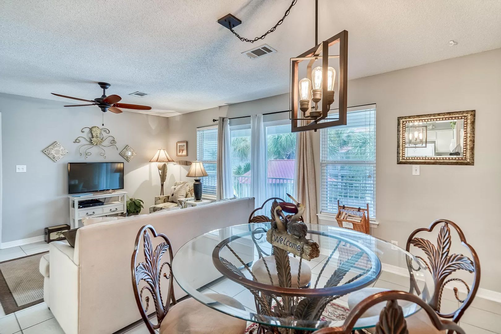 1 br condo on 30a. New remodeled & furnishings. Walking distance to everything! – photo 2