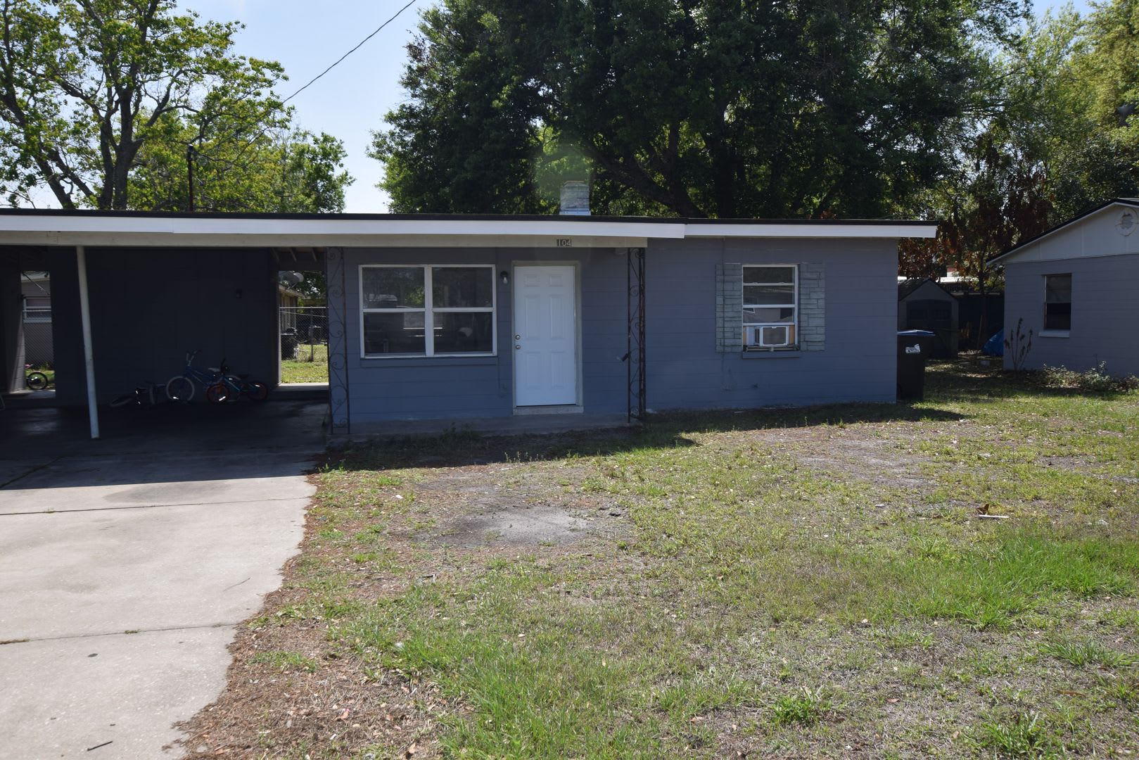2 Bedroom 1Bath Duplex For Rent At 104 W Lancaster Road Orlando Fl 32824 – photo 2