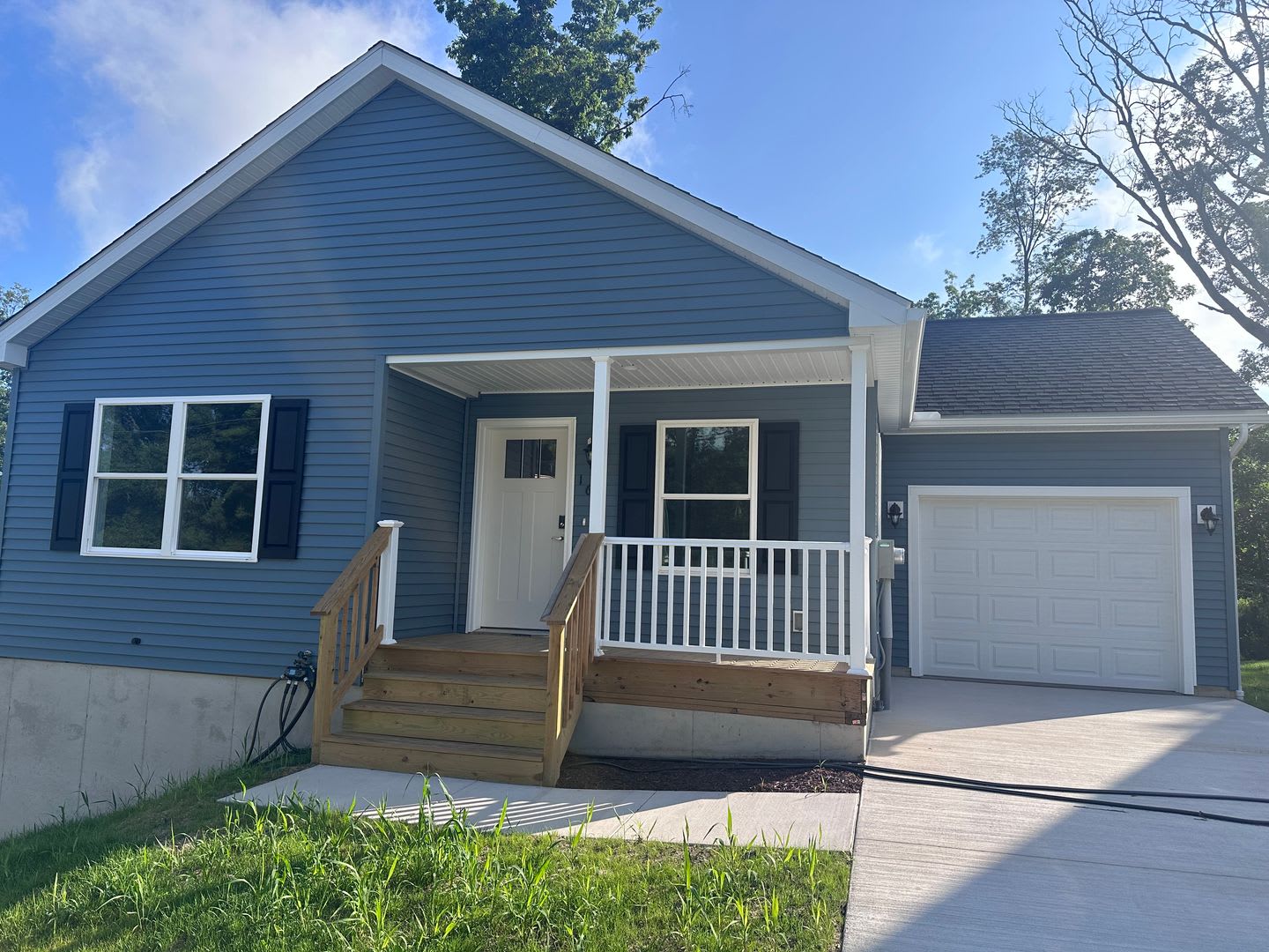 New Construction! Single family ranch home available now in Boalsburg/Centre Hall! – photo 1