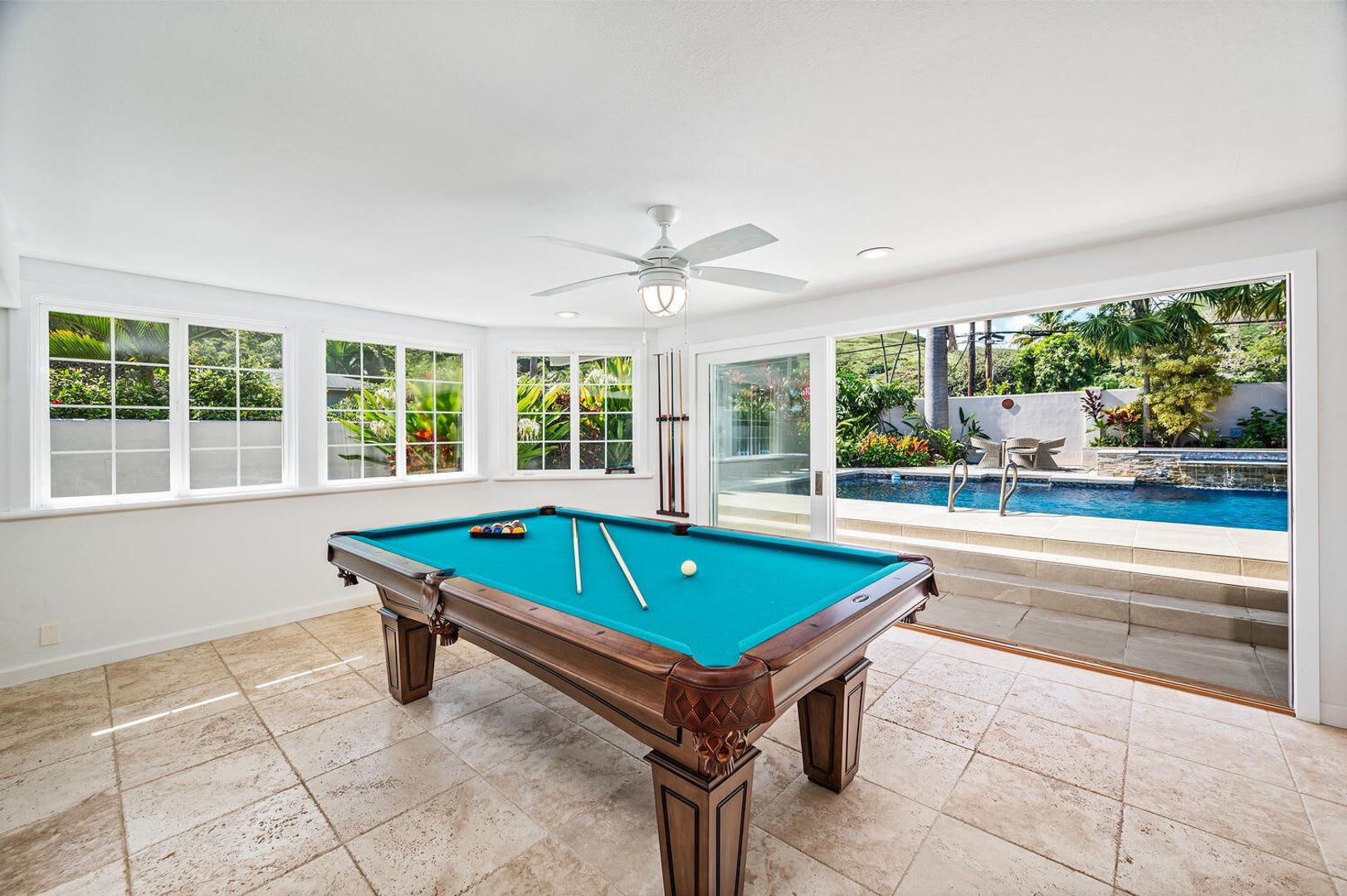 New to the market! Private Villa w/Pool, AC, walk to beach: Villa Hui Hou – photo 4