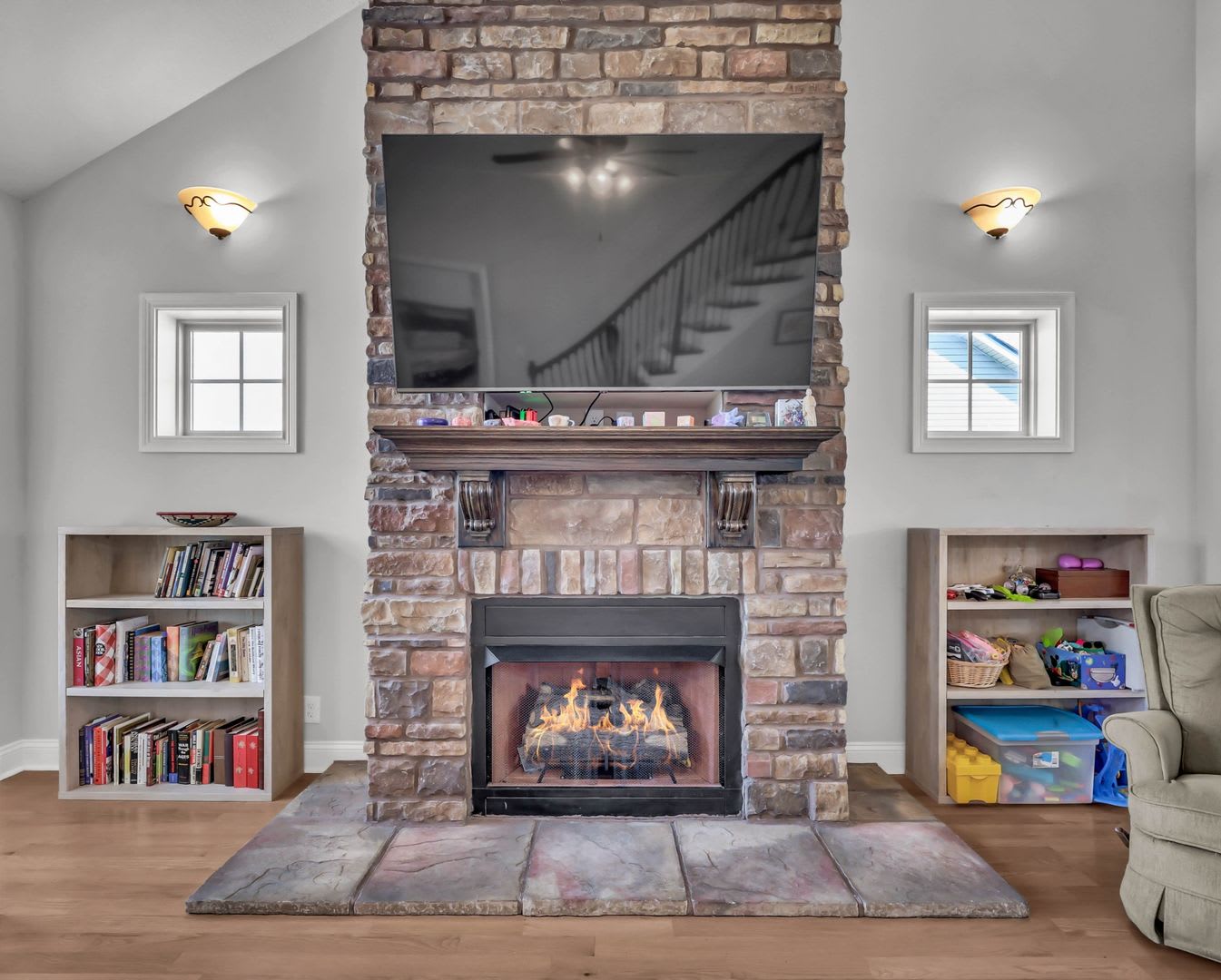 4 Bedroom Home Including Two Bonus Flex Spaces – photo 5