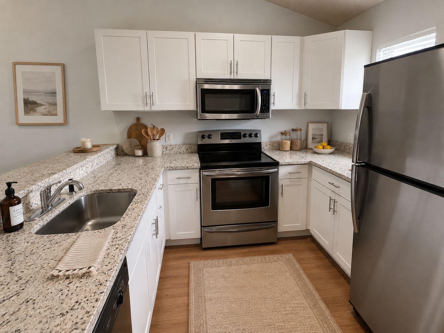 Waterfront Green Cove Springs 2BR with In-Unit Laundry, Central AC, and Pool! – photo 1