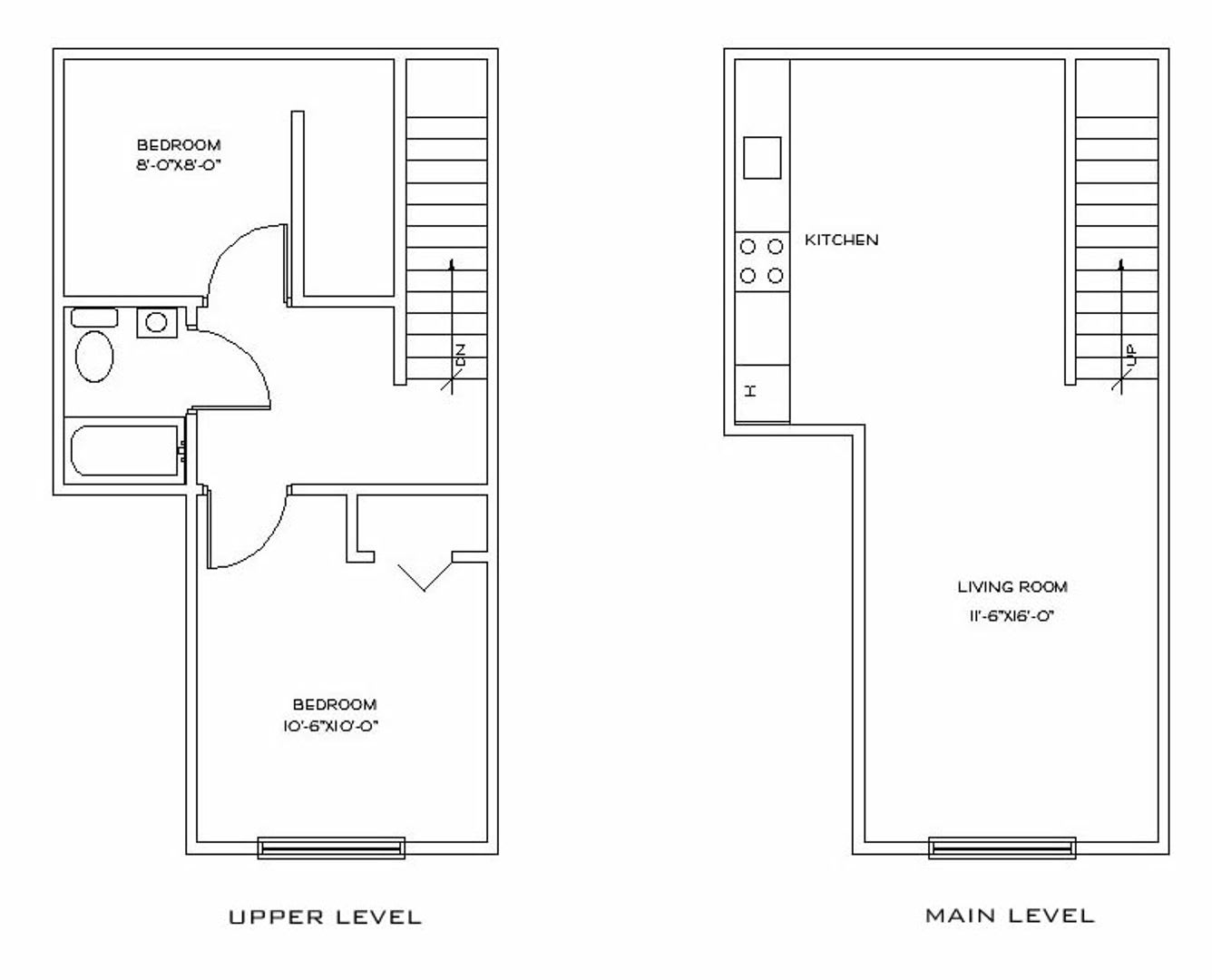 AVAILABLE SEPTEMBER 1ST EKEN PARK 2 BEDROOM – photo 5