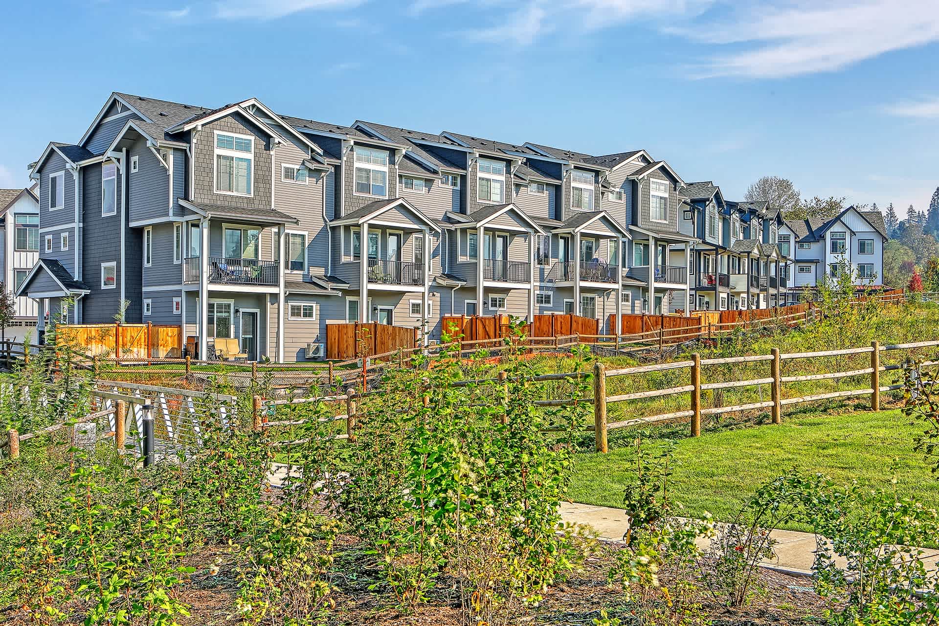 Duvall Village Townhomes – photo 1