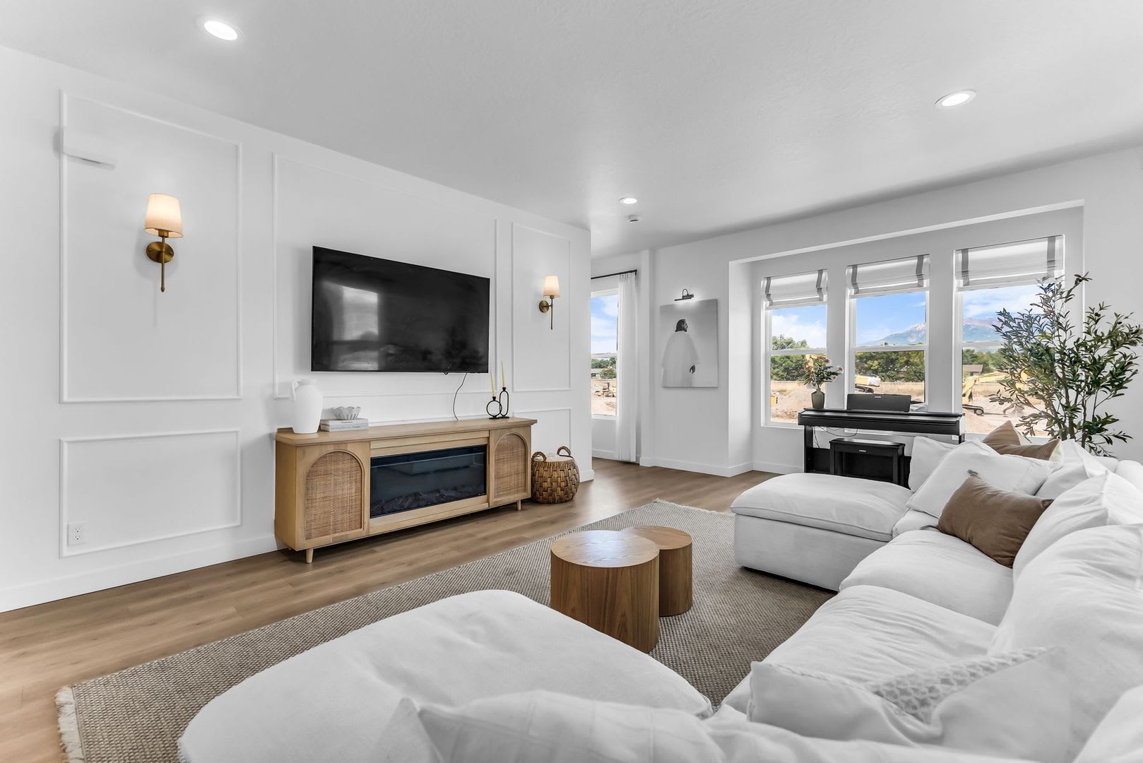 Brand New End Unit Townhome in Layton – photo 5