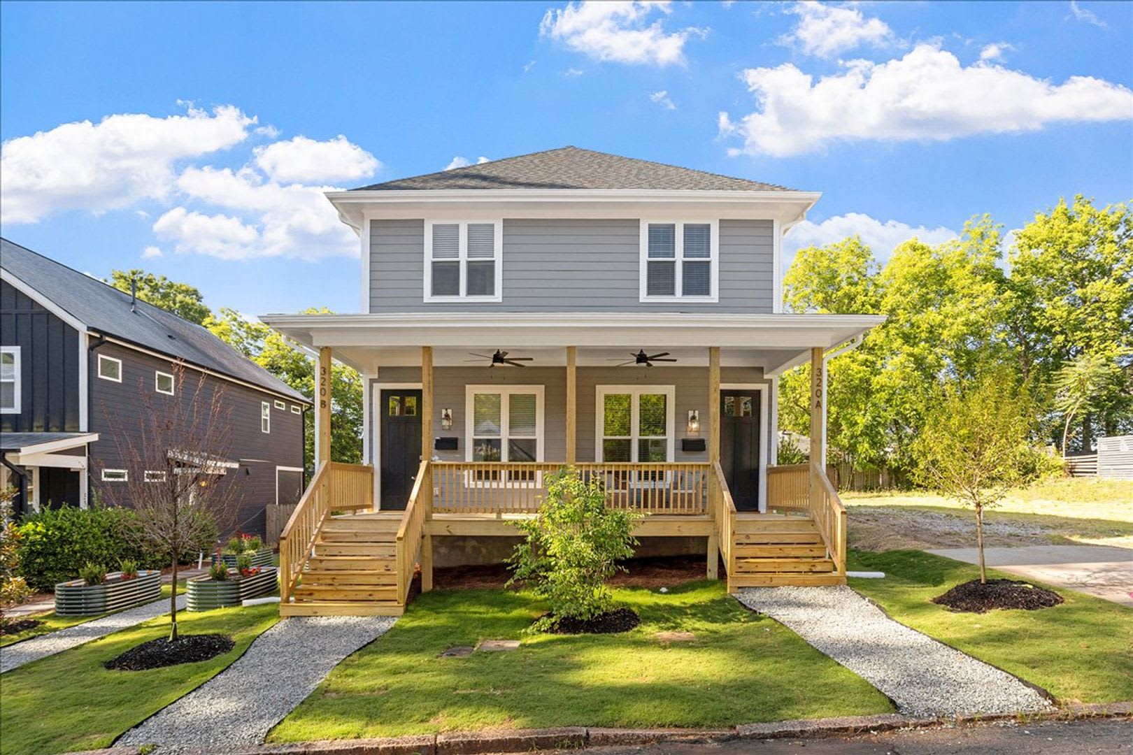 Brand New 2 Bedroom, 1.5 Bath Duplex in Downtown Durham! – photo 4