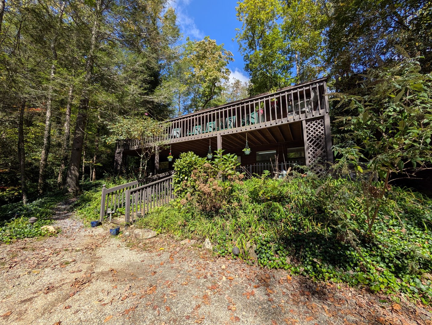 Montreat School Year Rental Available August May Furnished Montreat Basement Apartment Utilities Included – photo 2