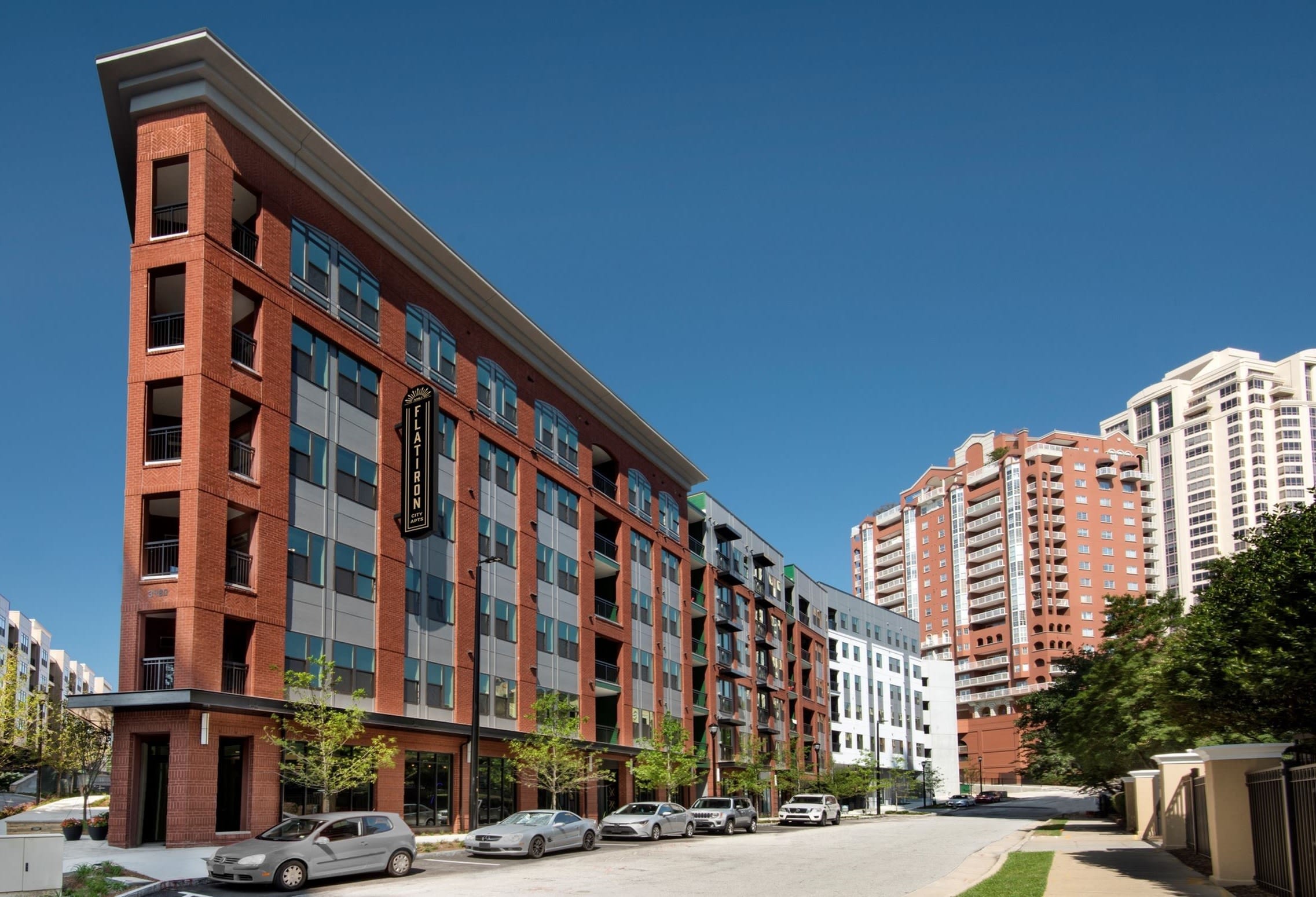 AMLI Flatiron – photo 1