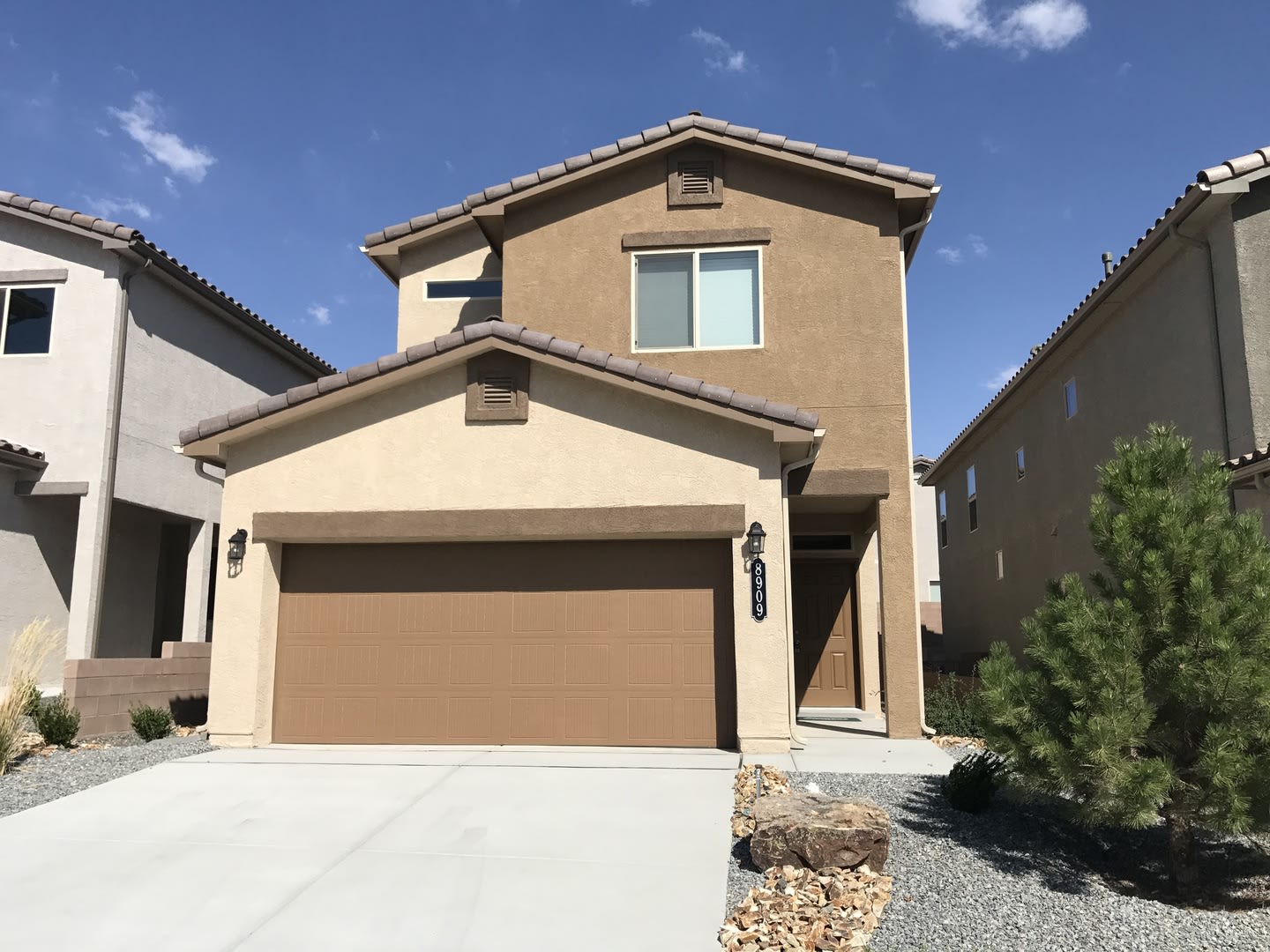 8909 Warm Wind Place NW – photo 1