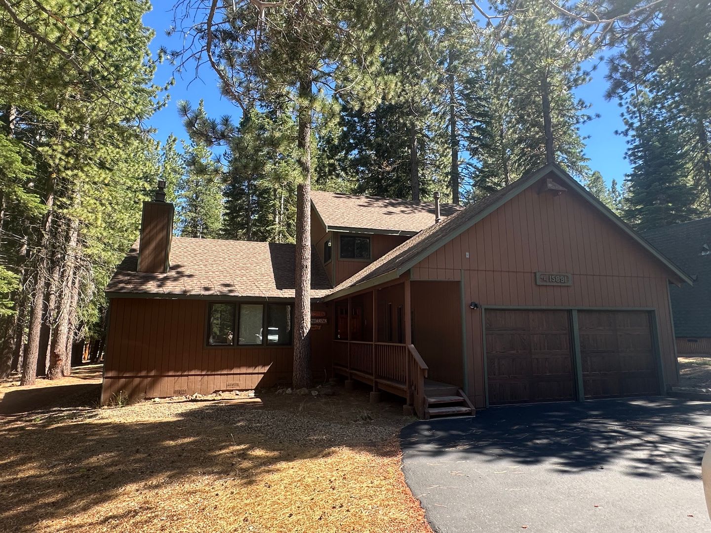 Welcoming 3 Bed Ski Lease in Tahoe Donner – photo 1