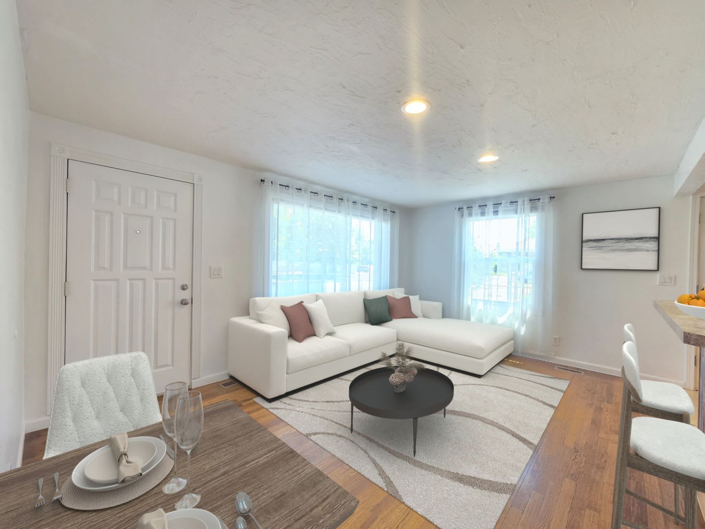 2 900 3 Bed 2 Bath Charming Home With Huge Shop In North Spokane – photo 3