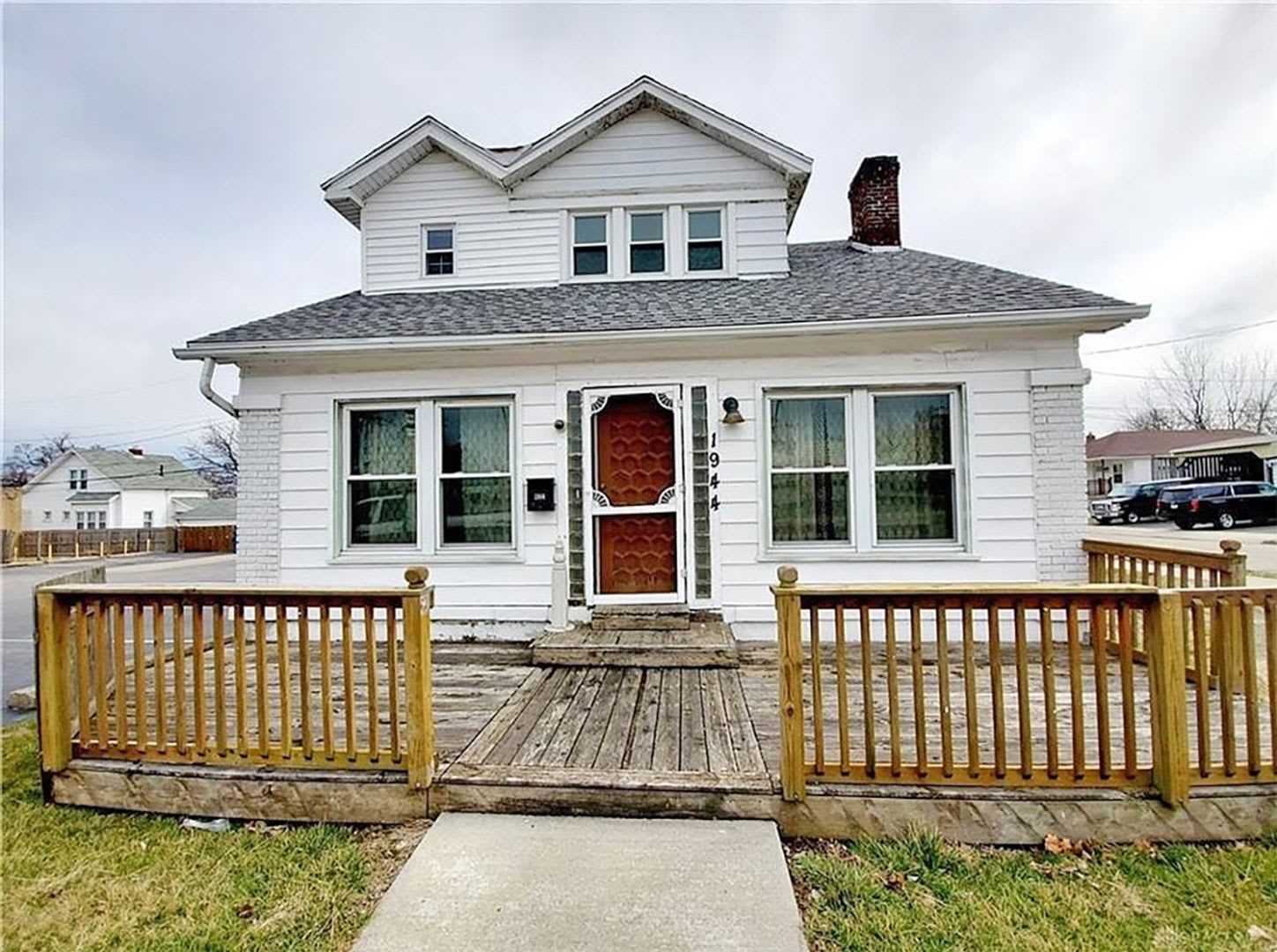Charming 3BR House in Dayton – photo 1
