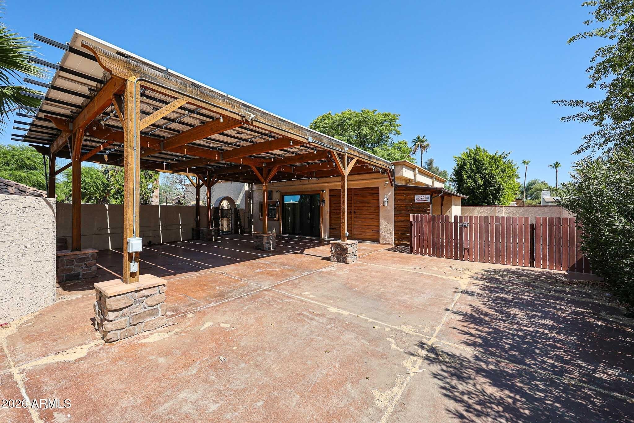 6228 E PERSHING Avenue – photo 1