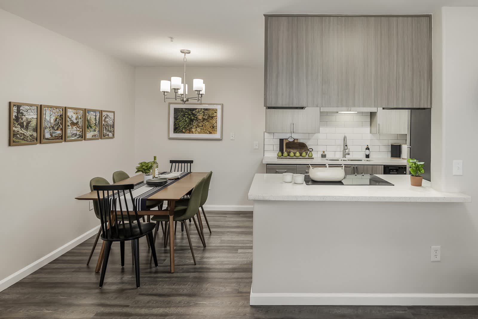 Canyon Creek Apartment Villages – photo 4