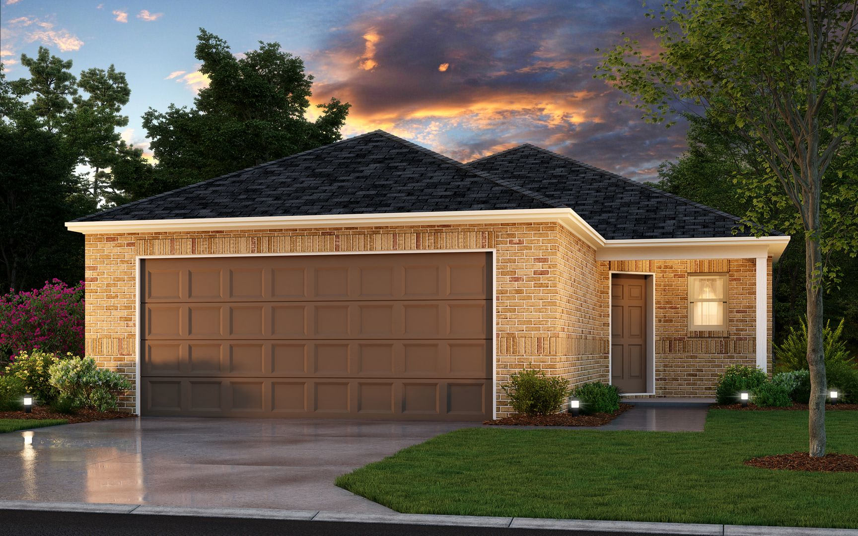 Pre Leasing Now Beautiful 4 Bedroom 2 Bath Home Offering Space Comfort In Kilpatrick Landing – photo 1