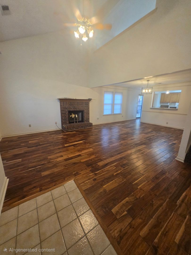 Spacious 3 bedroom 2 bath townhome for lease – photo 2
