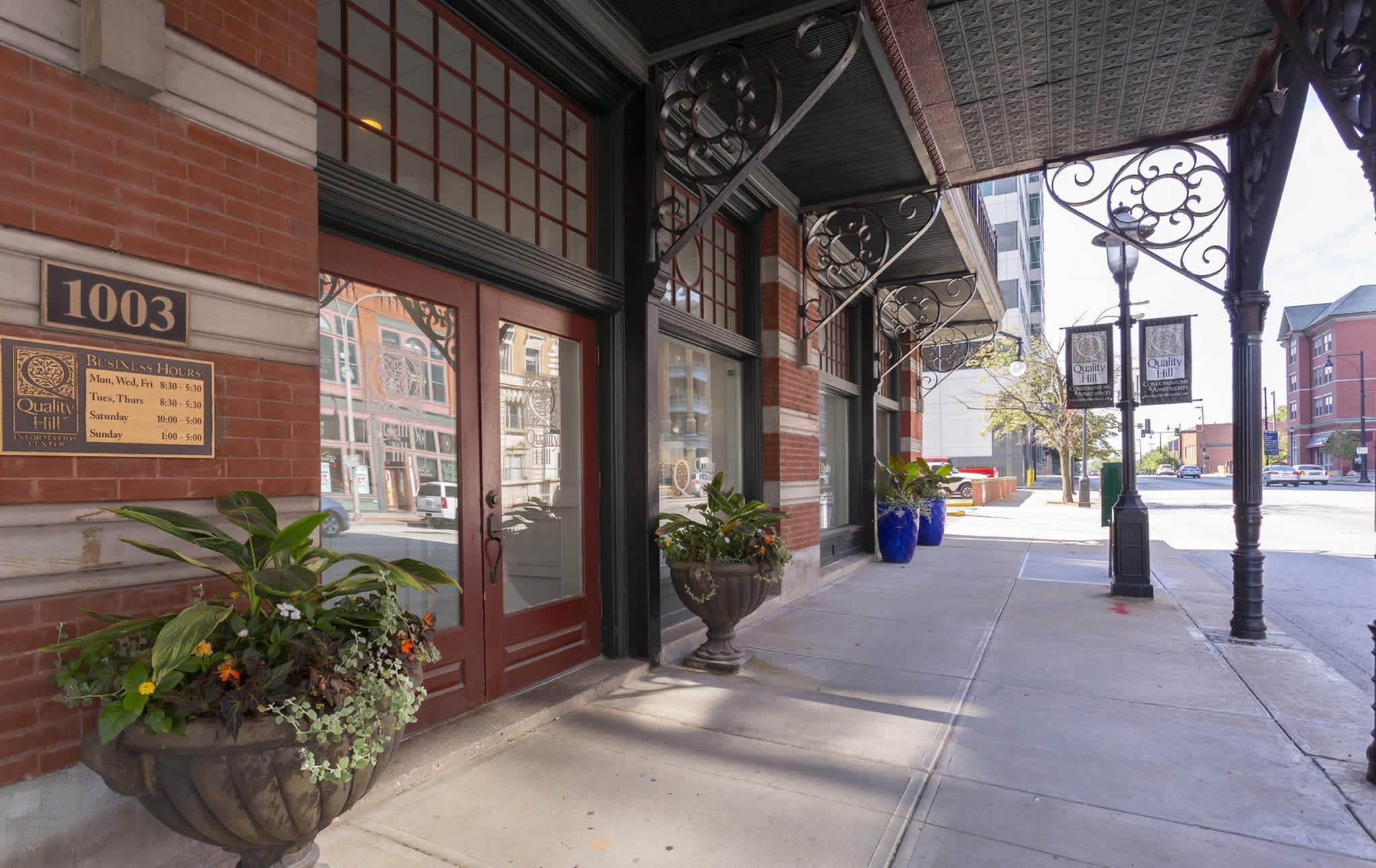 Quality Hill Apartments – photo 5