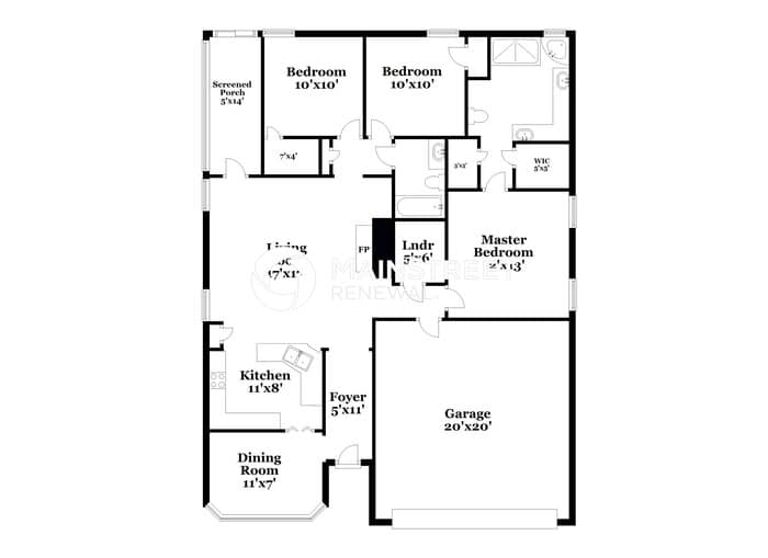 9223 Chastain Place – photo 2