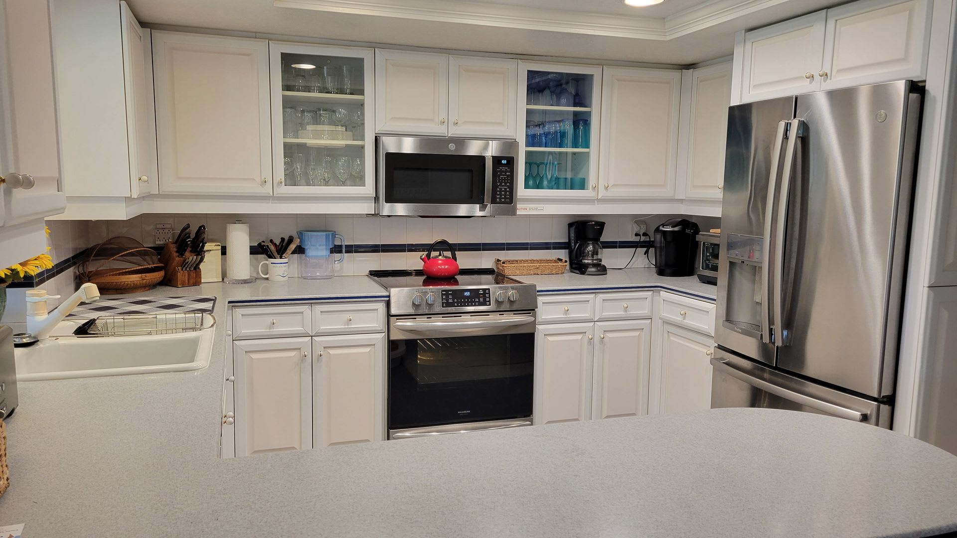 Season Short Term Large 4 3 Canal Home With Heated Pool – photo 5