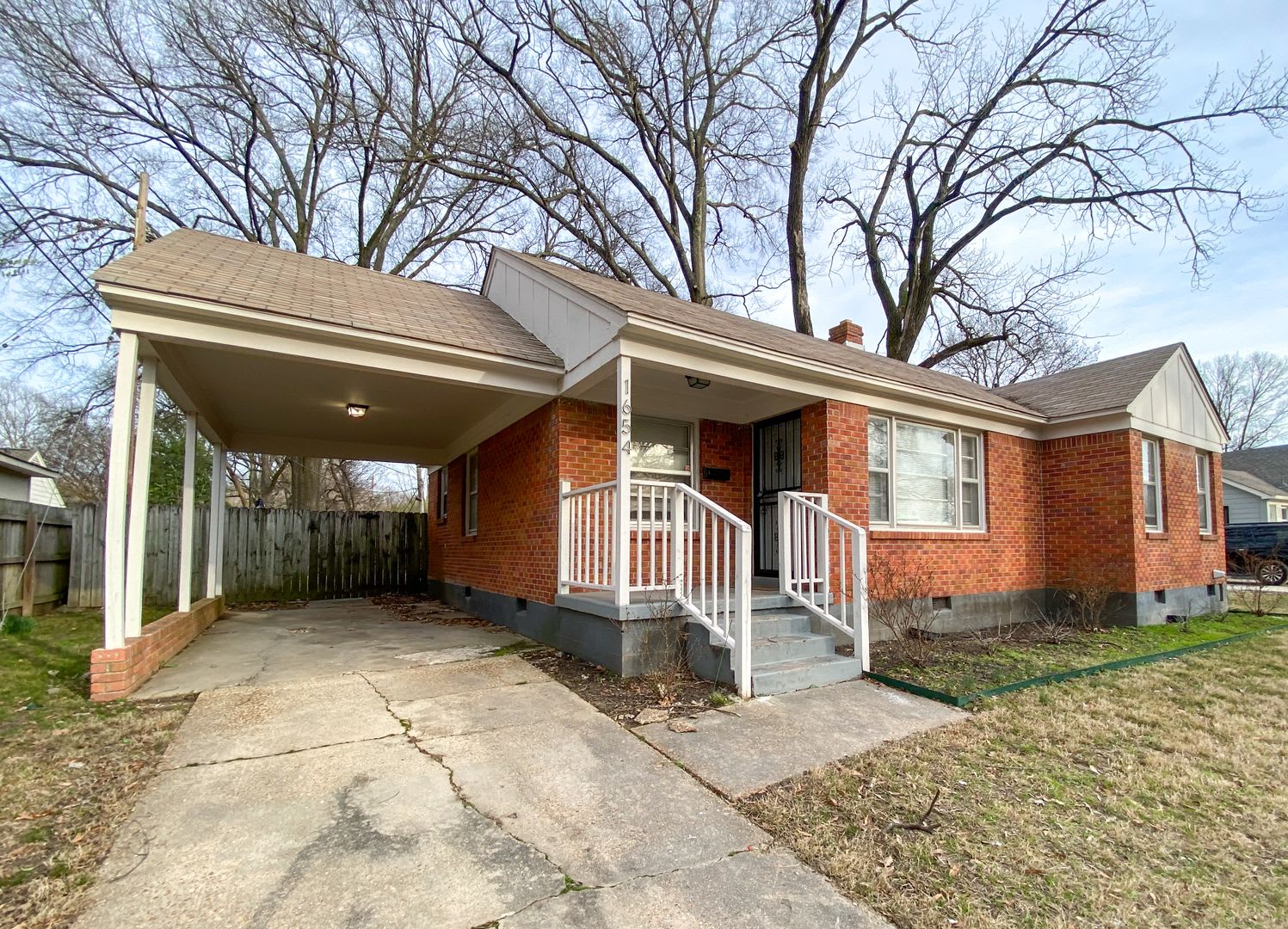 3 bed, 1 bath in E Memphis recently renovated – photo 2