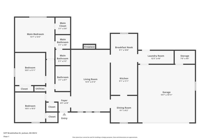 5377 Brookhollow Drive – photo 2
