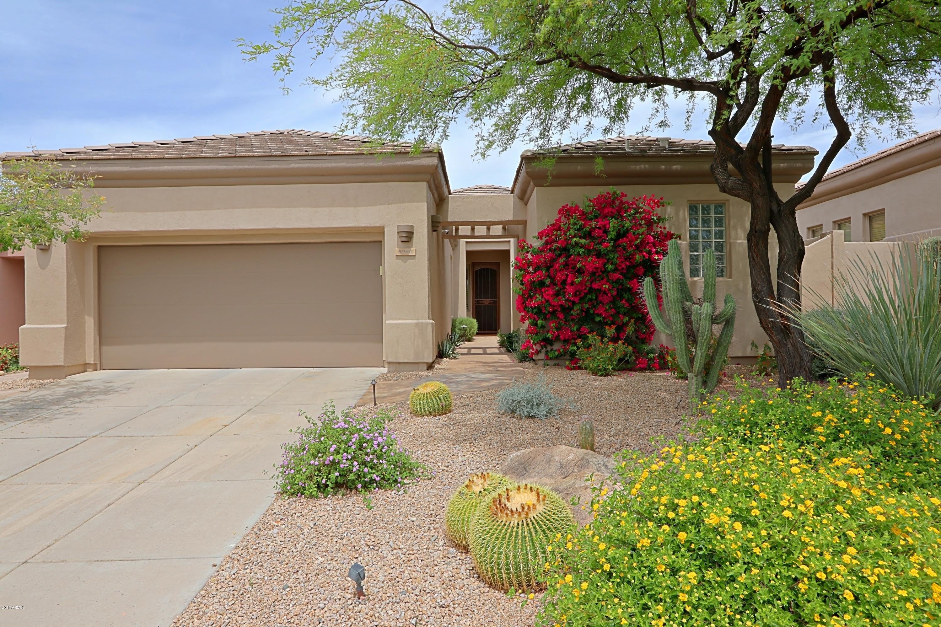 6960 E WHISPERING MESQUITE Trail – photo 1