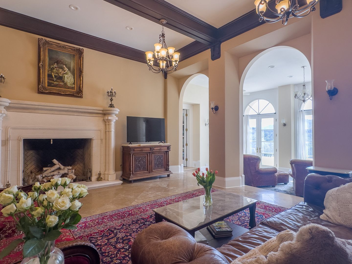Private Saratoga Estate with Sweeping Foothill & Winery Views – photo 5