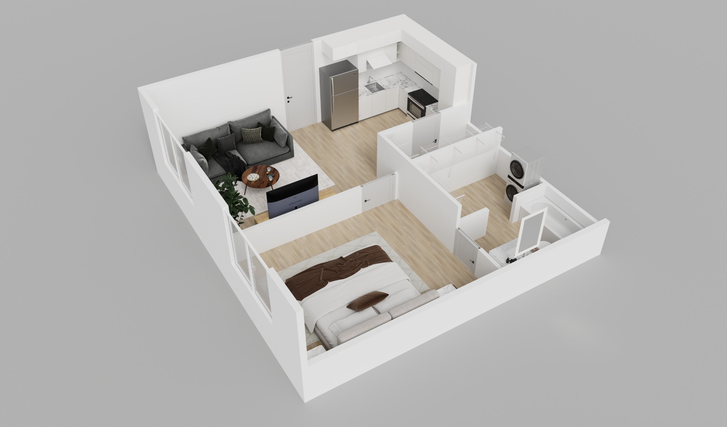 808 Brunel StreetApartment #1 – photo 2