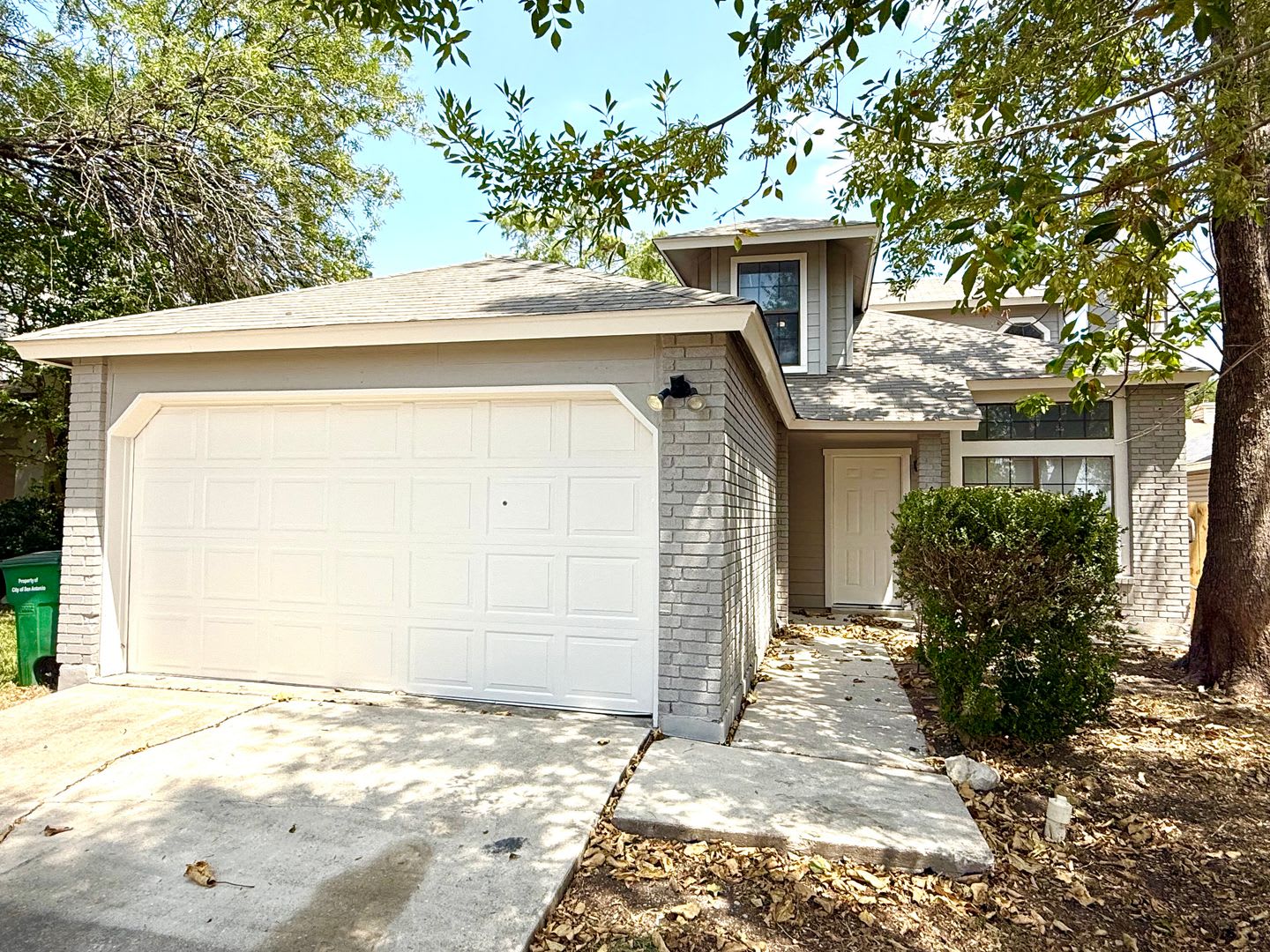 REMODELED Two Story Home With Cozy Fireplace + 2-Car Garage + Large Fenced Backyard! – photo 1
