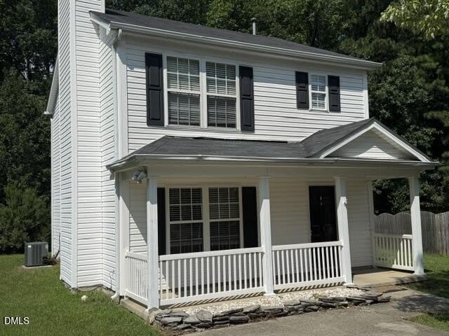 107 Breezemere Court – photo 2