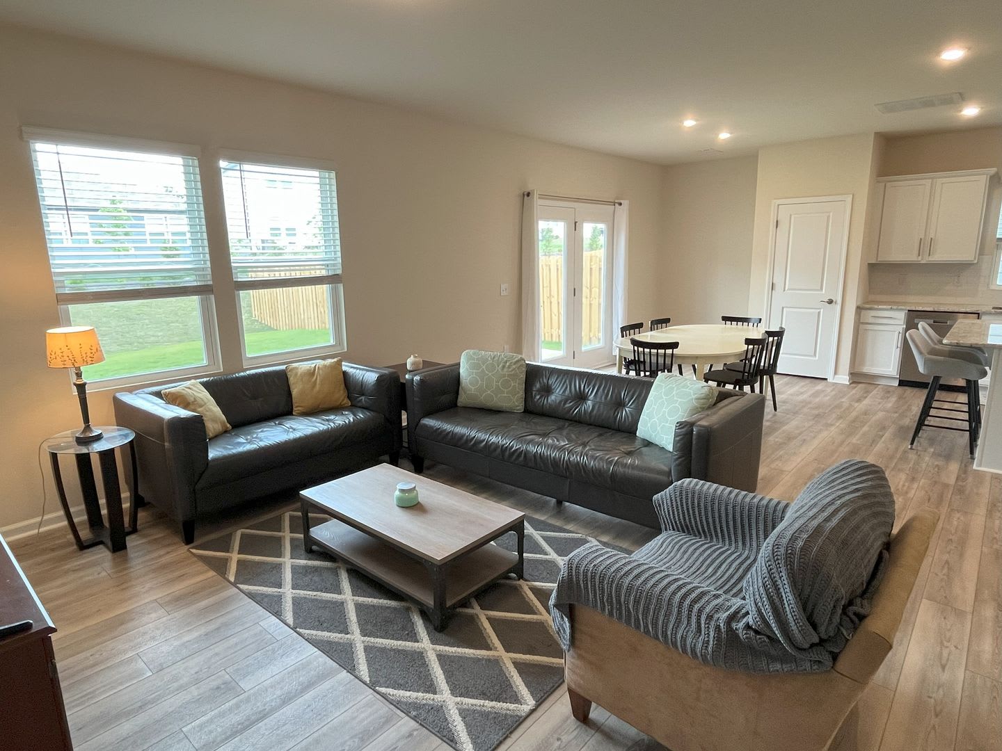 Beautiful corner home in Wendell- 3 Bedroom 2.5 bath – photo 3