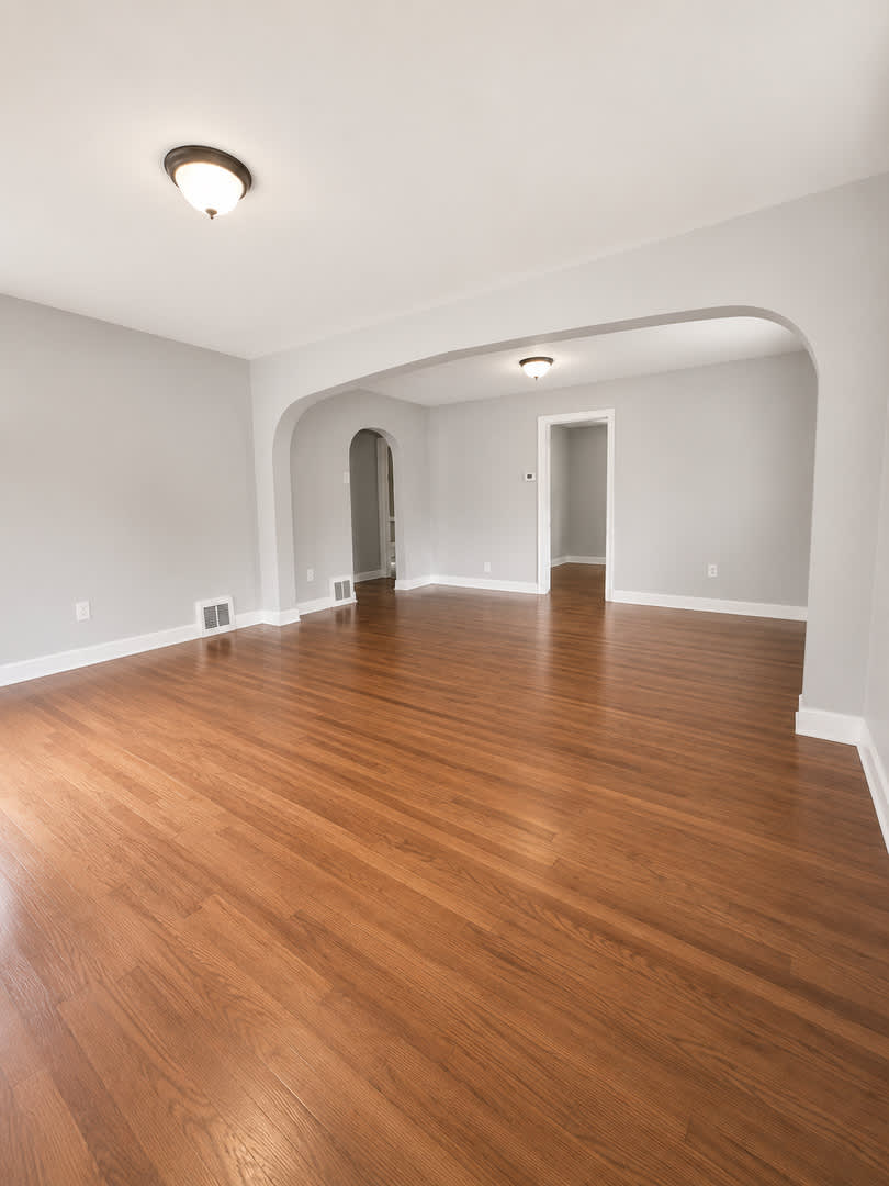 Renovated 2BR Home with Off-Street Parking – Section 8 Welcome! – photo 2