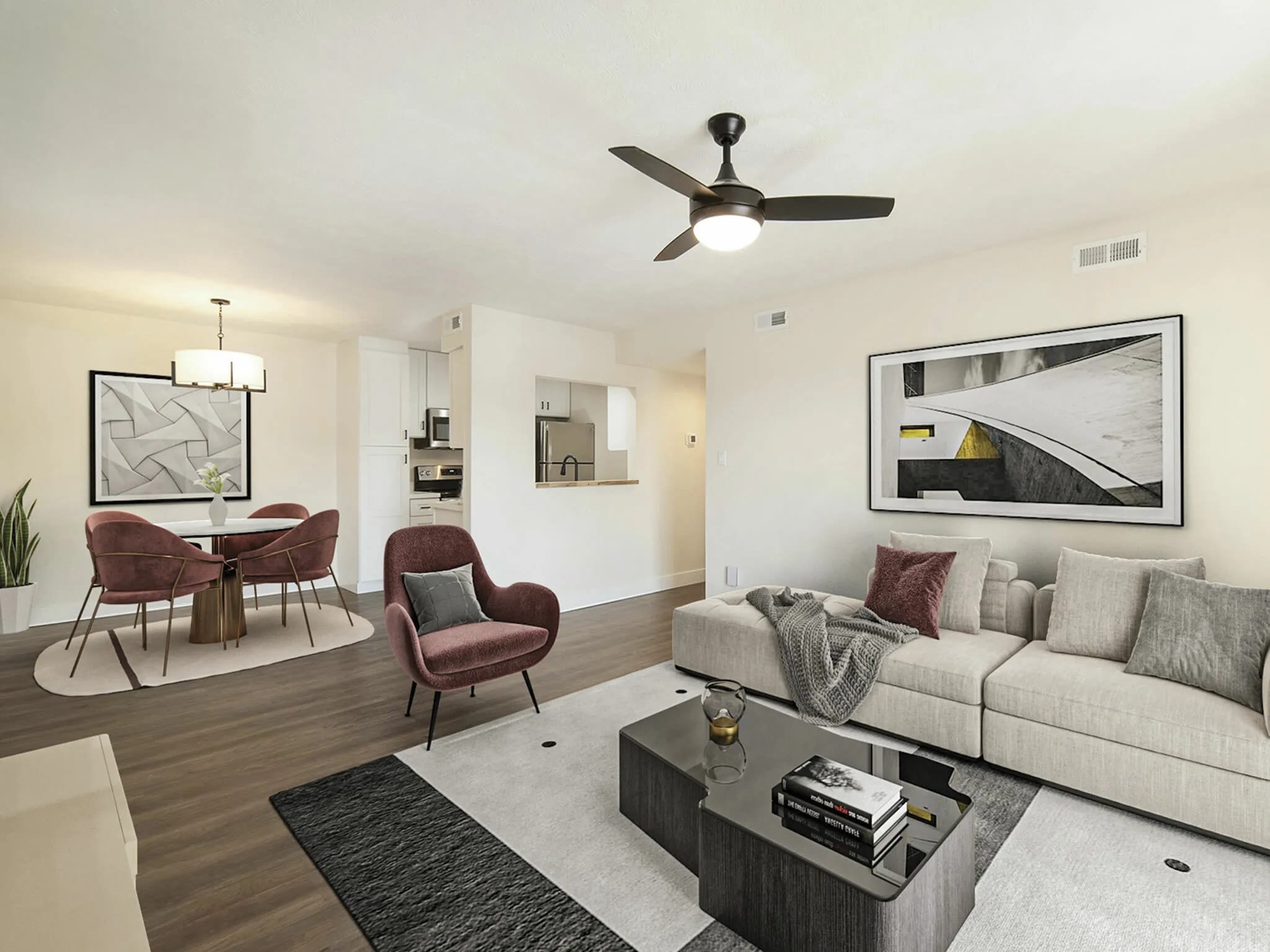 Coming Soon 2 Bed 1 Bath Bungalow Near Lafayette Park – photo 4