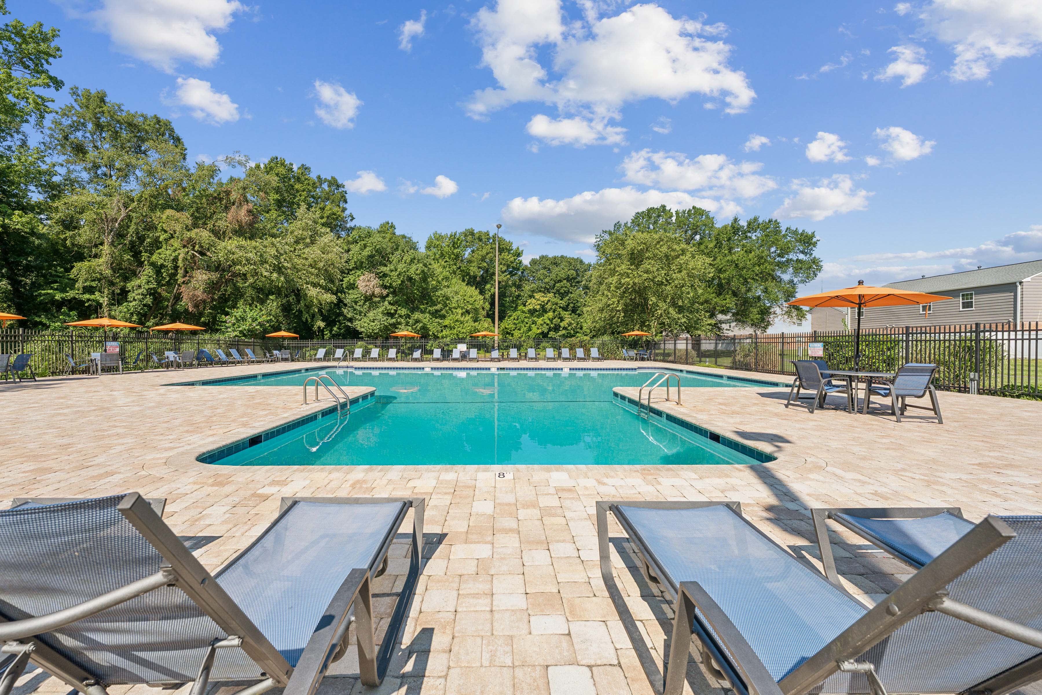 Staples Mill Townhomes – photo 2