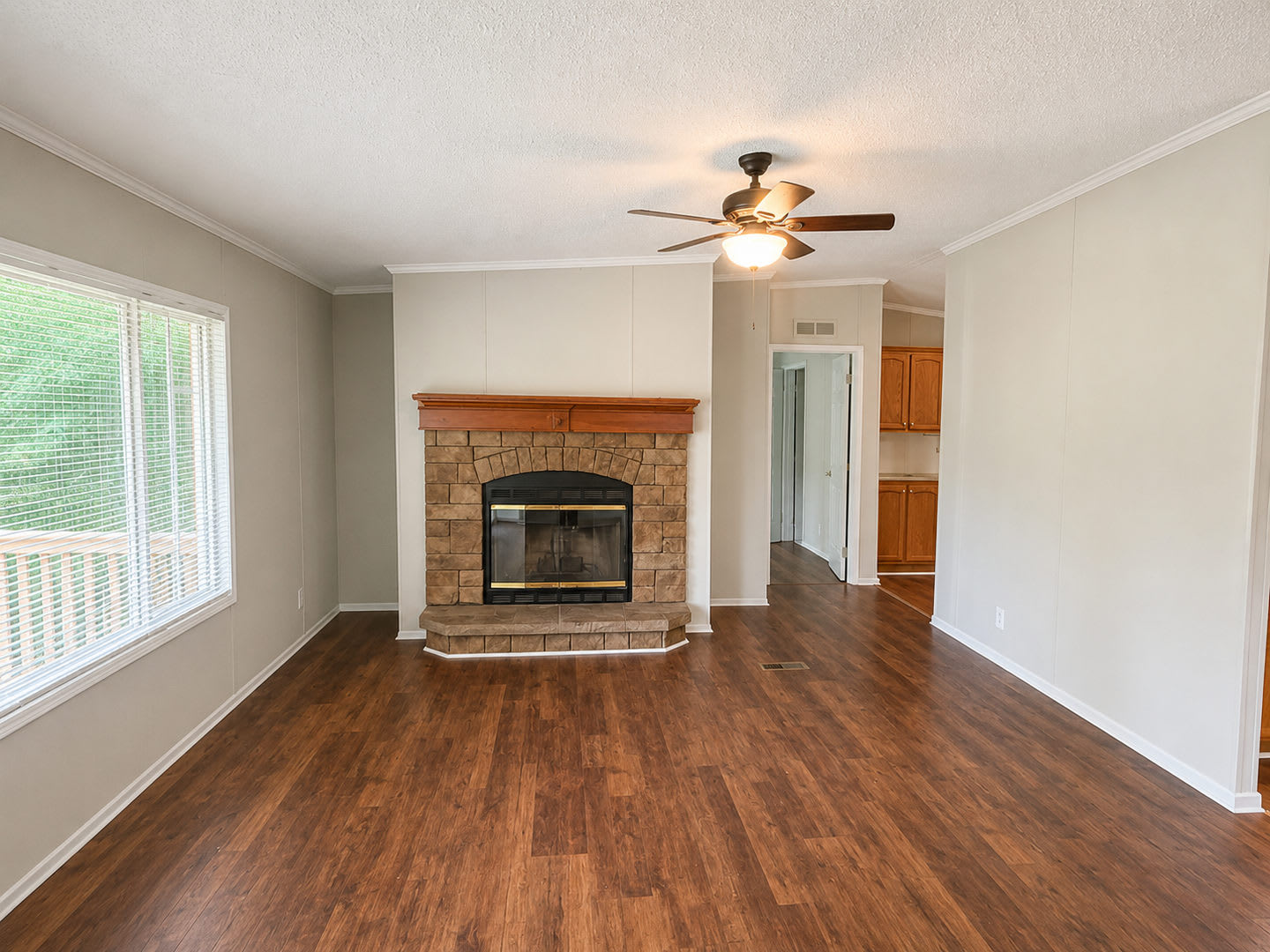 Four bedroom, 2 bath Modular home in Siler City – photo 4