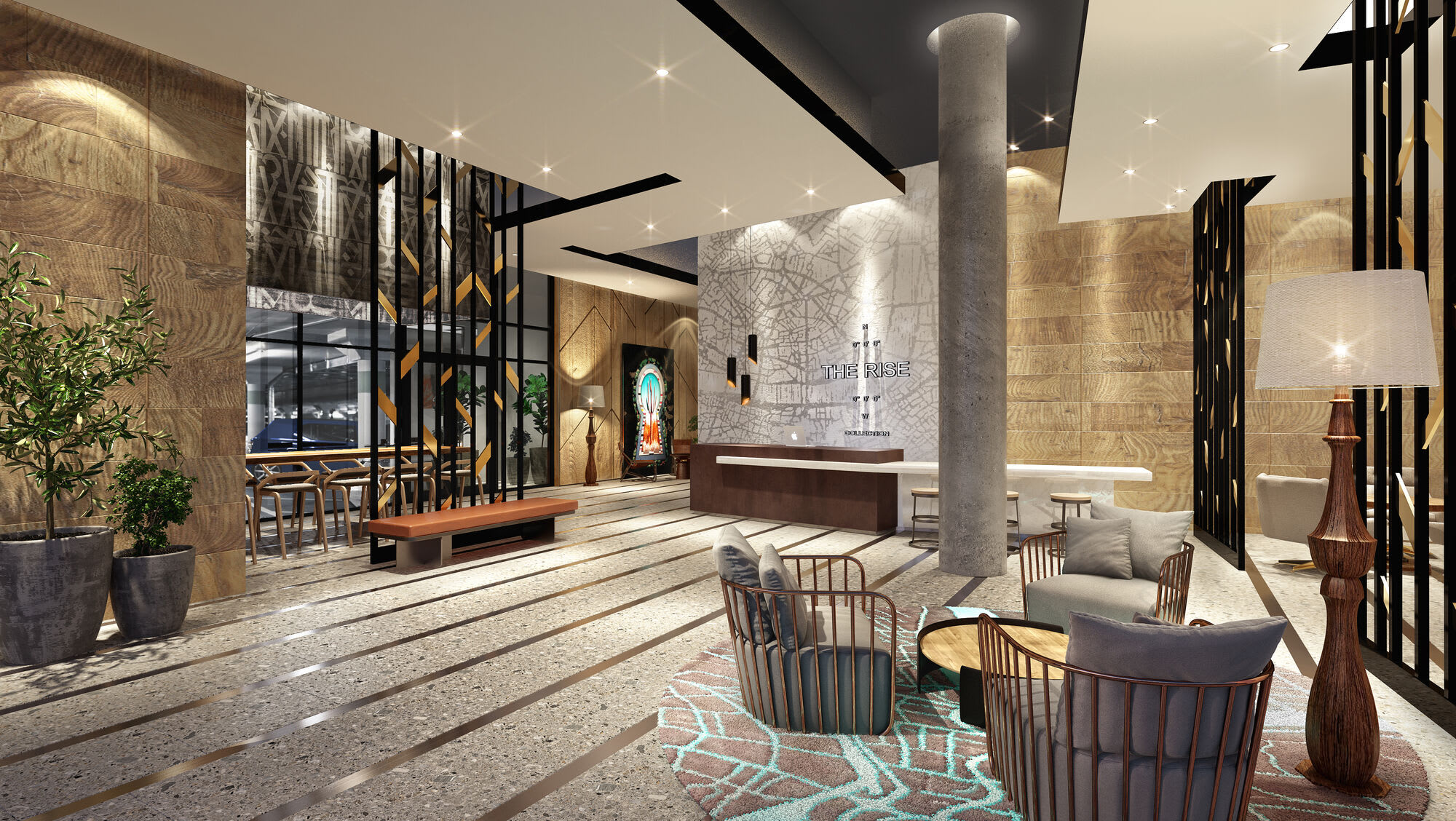 Rise Koreatown – photo 1