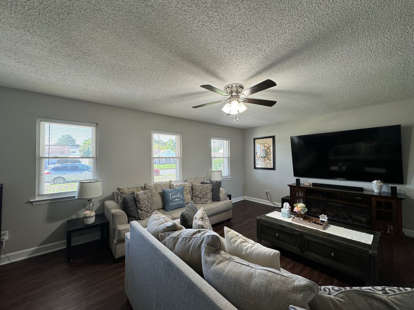Spacious Home with Two Living Areas, Fenced Backyard & 2-Car Garage – photo 2