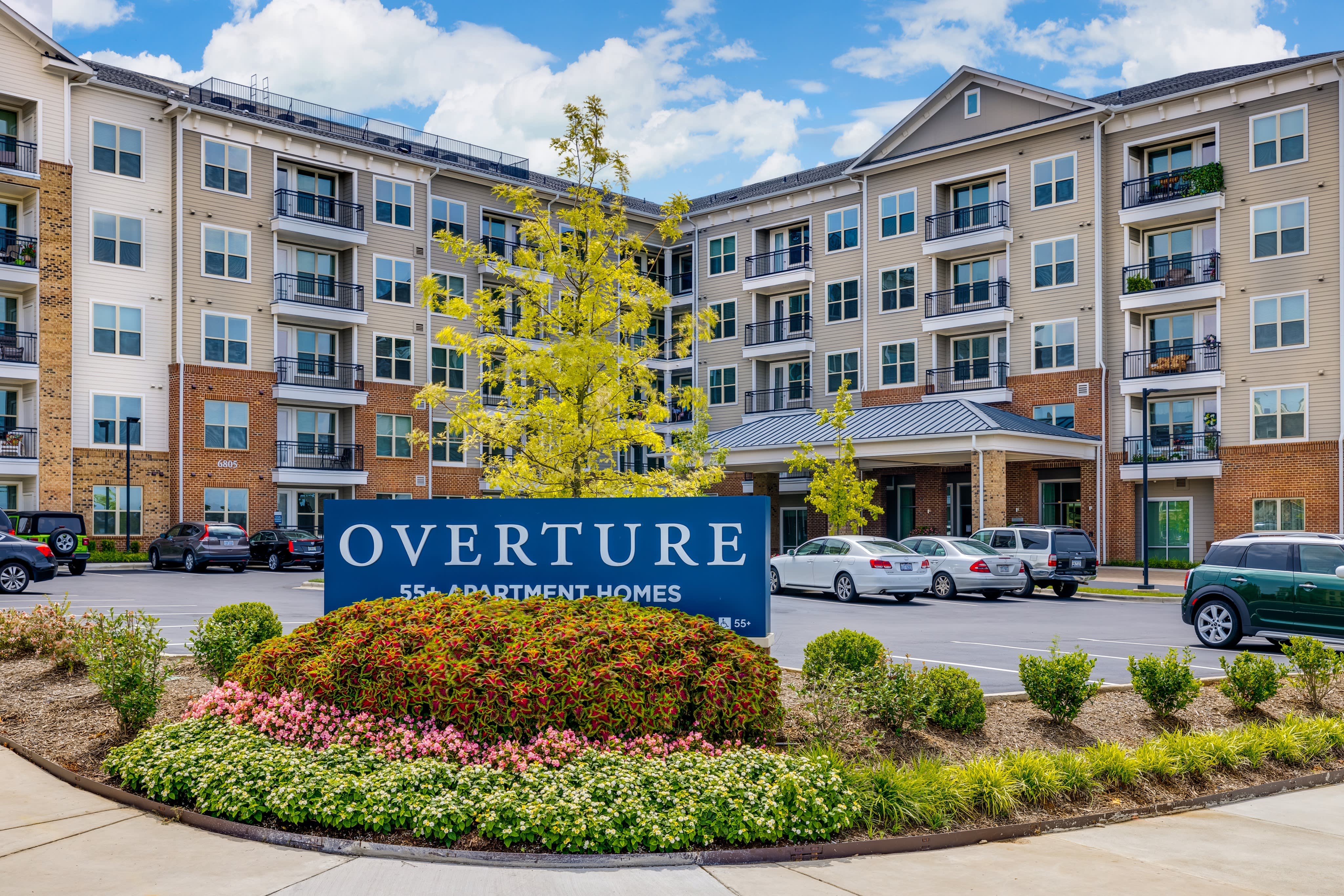 Overture Providence 55+ Active Adult Apartment Homes – photo 1