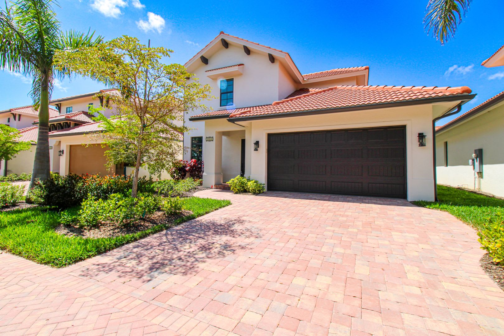 New Construction Single Family Two Story Private Pool Home Lely Resort Cordoba Place Optional Player S Club Transfer 4 Bed 3 Bath – photo 1