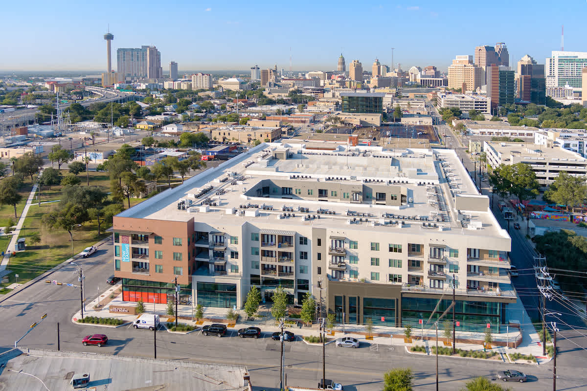 The Flats at River North – photo 2