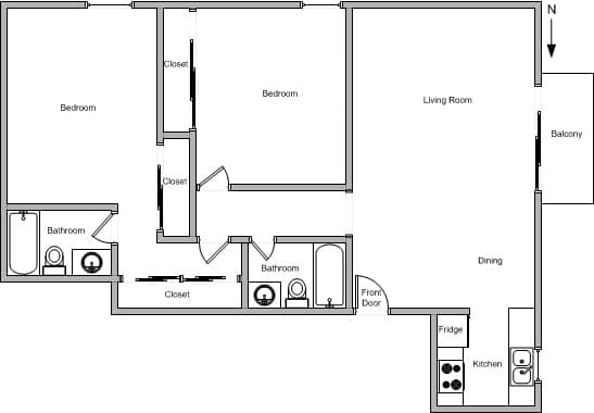 1400 Camden Ave. – photo 2