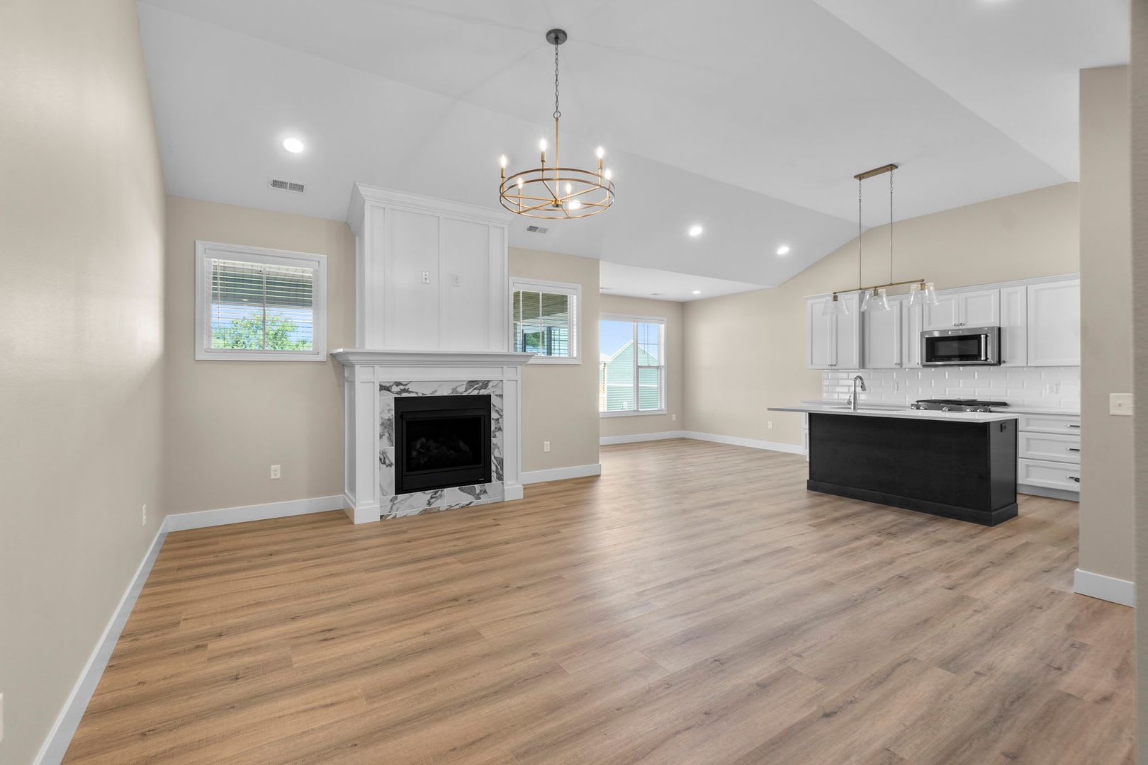 Brand New Craftsman Style Home In Walden Park – photo 5