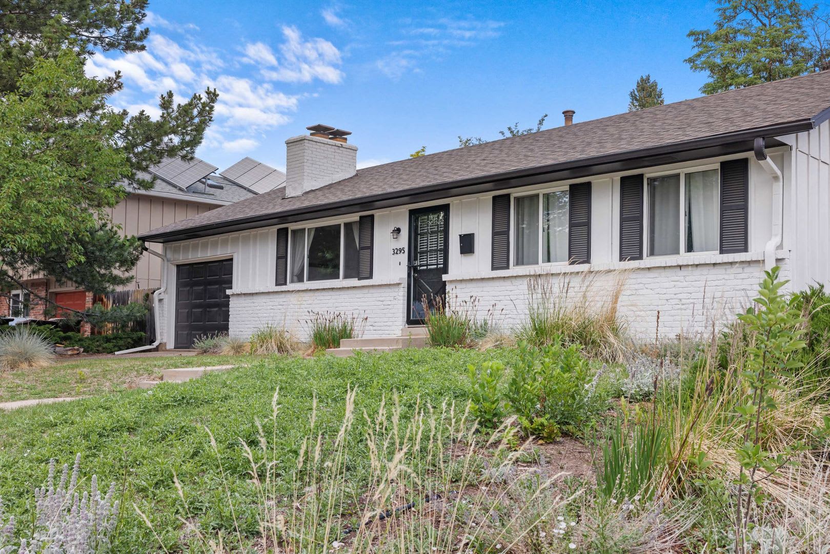 Beautiful 5 Bed 2 Bath South Boulder Home Available Now – photo 1